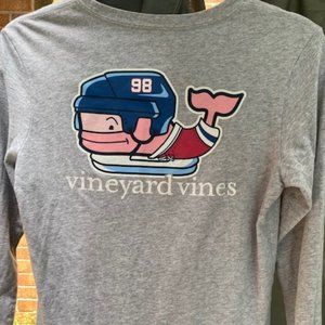 Vineyard Vines Long sleeve Crew T-shirt